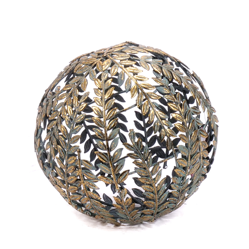 Guľa 19.5x19.5x19.5cm X4 kov