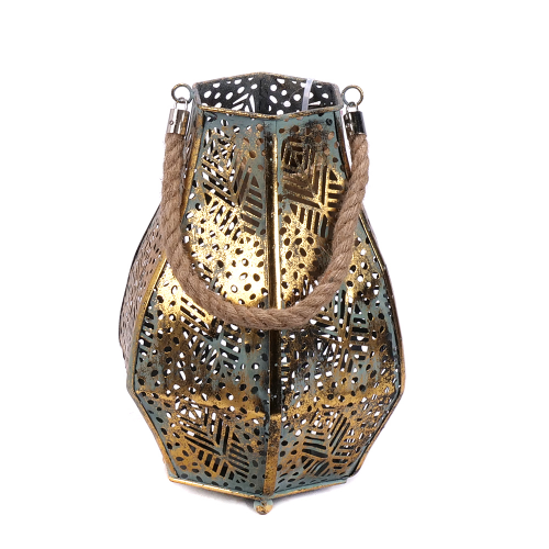 Svietnik 24x21x32.5cm X18 kov