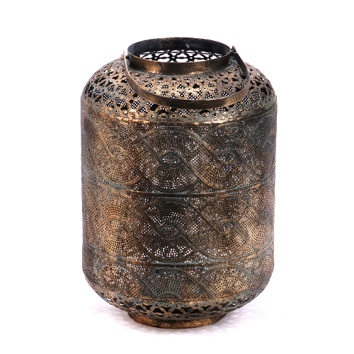 Svietnik 28.5x28.5x40.5cm X24 kov