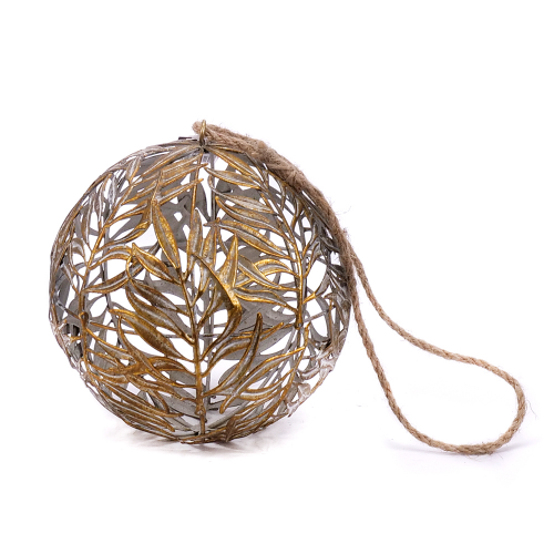 Guľa záves 20x20x21.5cm X67 kov