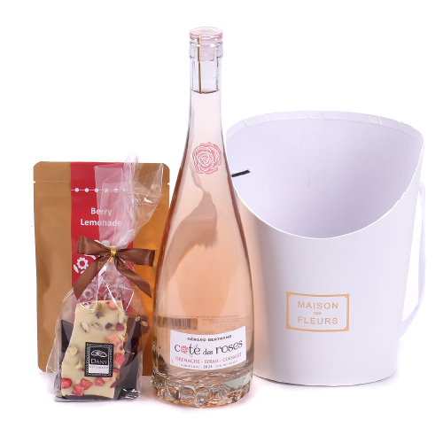 Darčekový box Gerard Bertrand Rosé