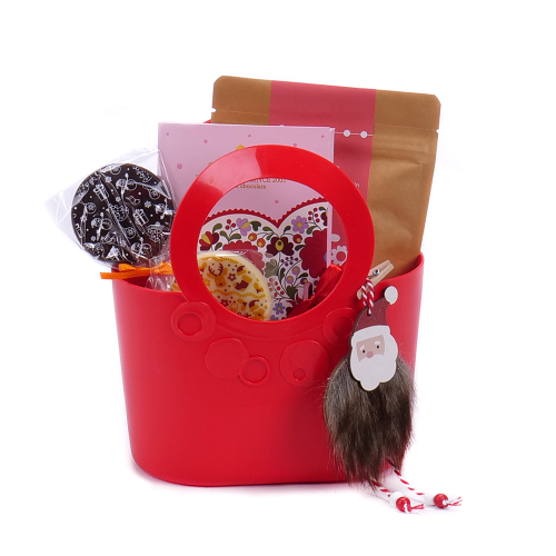 Darčeková mikulášska taška 2