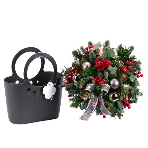 Kvetinová taška Kytica Zimona 52