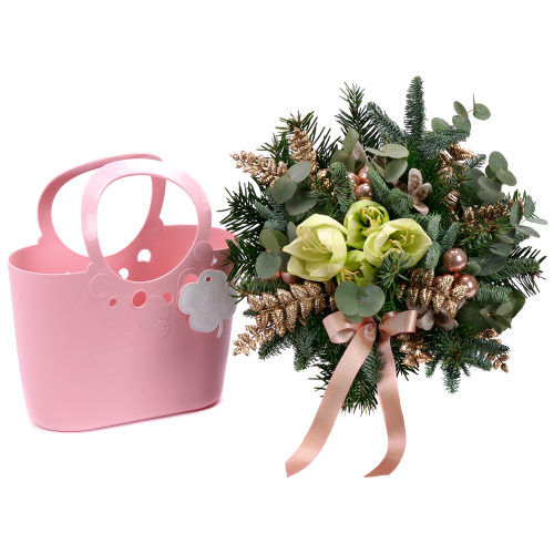 Kvetinová taška Kytica Zimona 53