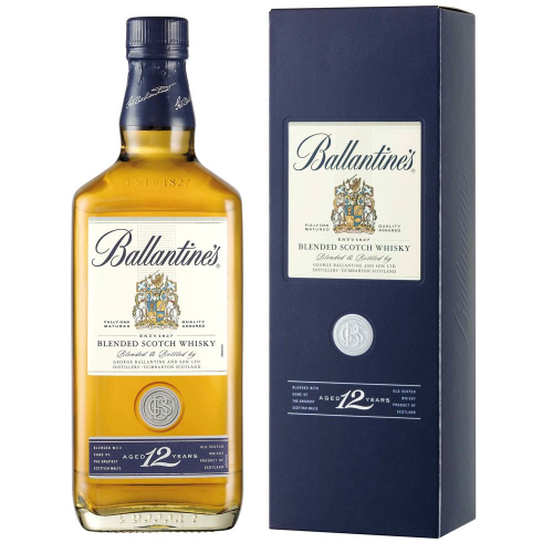 Ballantines 12r. 0,7 l