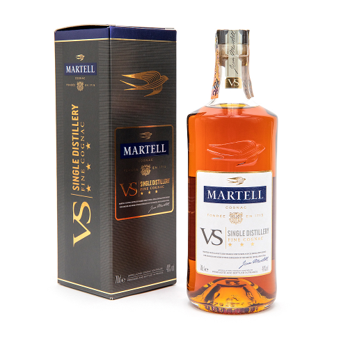 Martell VS, 0,7 l