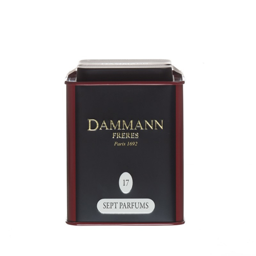 Dammann La Boite 7 Parfums No 17 100g