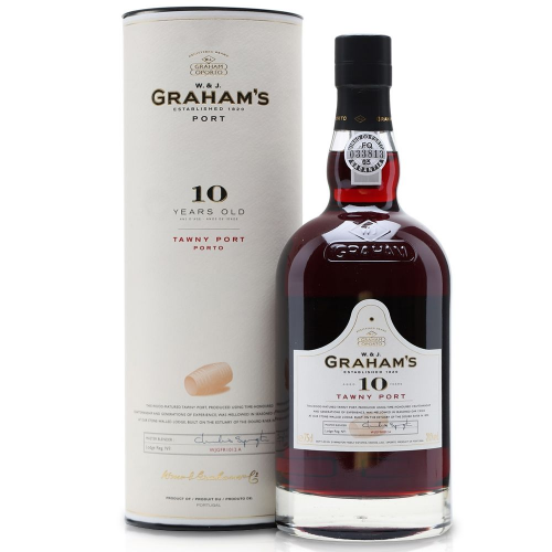 Grahams 10 Y.O. Tawny Port 0,75L