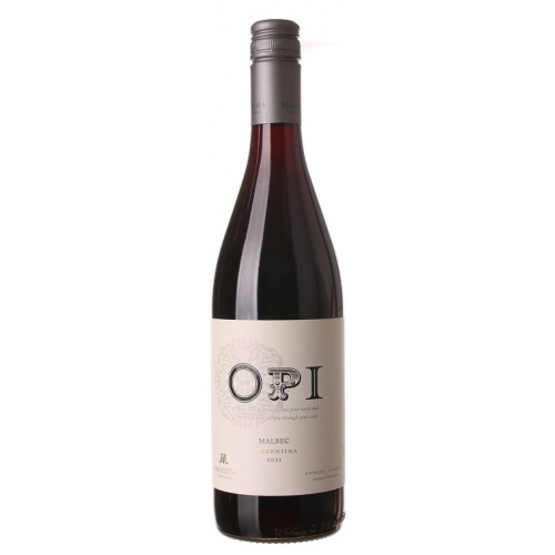 Mascota Vineyards OPI Malbec 0,75 l r. 2022