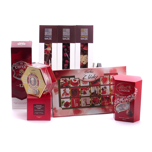Darčekový box Chivas