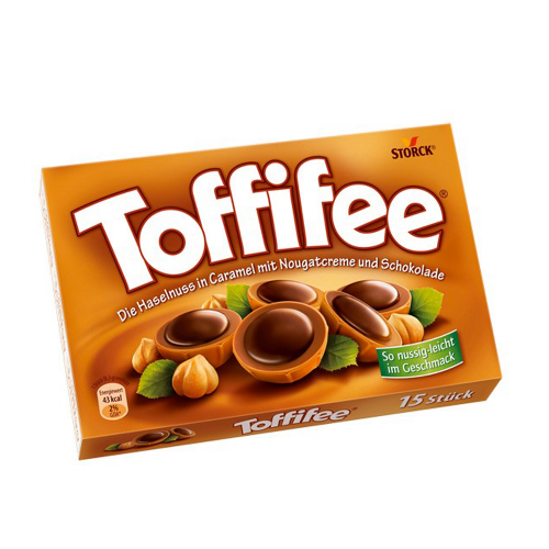 Toffifee 125g