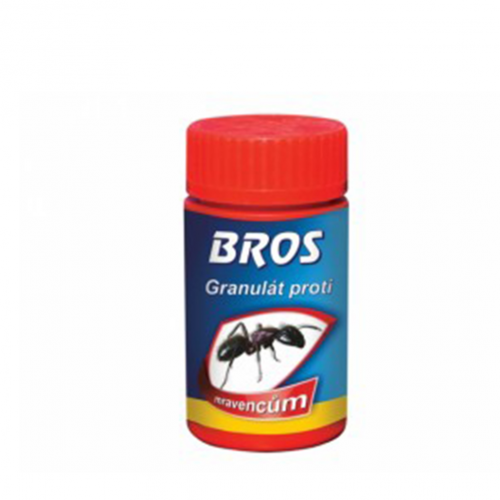 Bros granule proti mravcom 60g