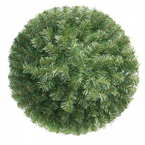 Veniec cacina umela 50 cm