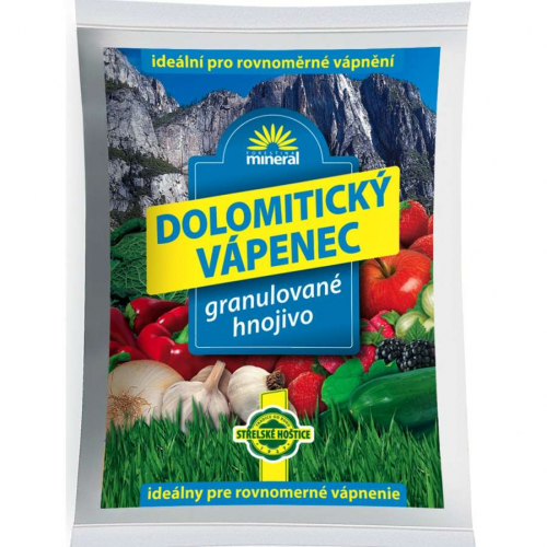 Dolomiticky Ca vapenec 5kg