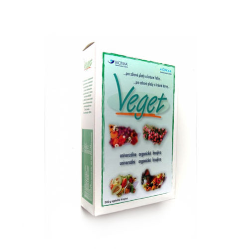 Veget sypke hnojivo 1kg