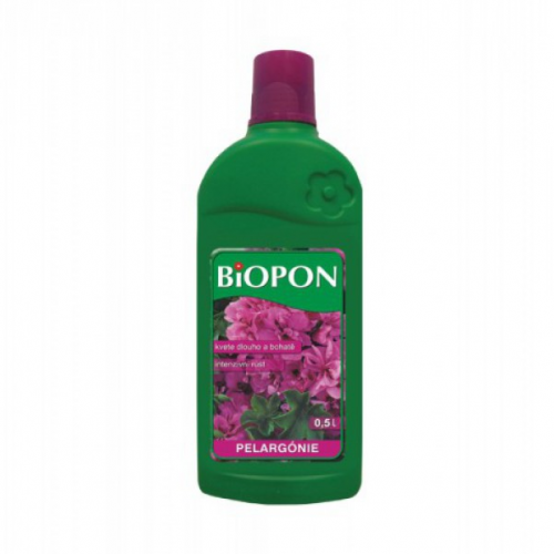 Bopon 500ml pelargonie