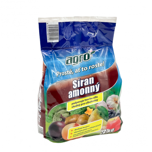 Siran amonny 3kg AGRO
