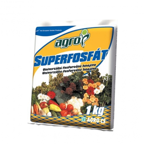 Superfosfat 19% 1kg