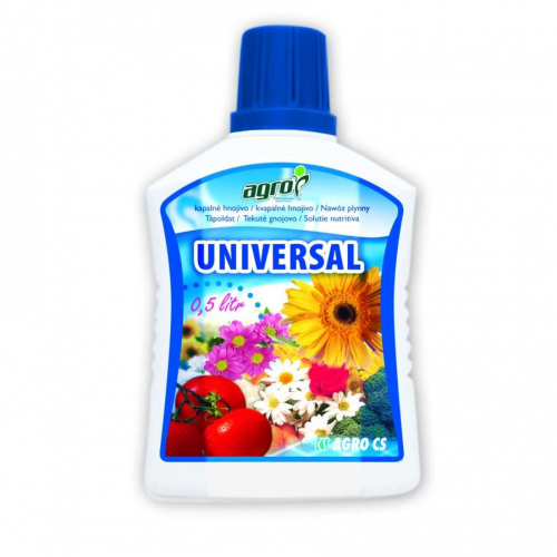 Hnojivo CS Uni 500ml Agro