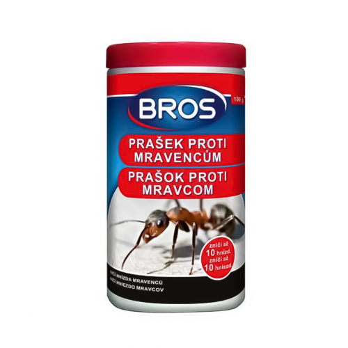 Bros prasok proti mravcom 100g