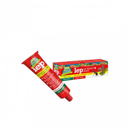 Lepidlo na myši 135g zdravá záhrada