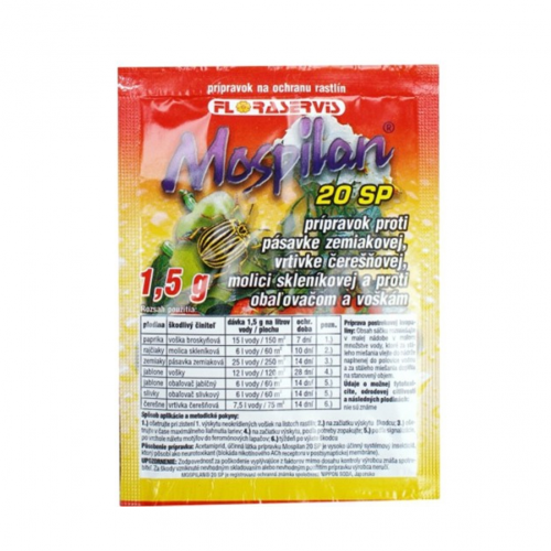 Mospilan 20SP 1,5g
