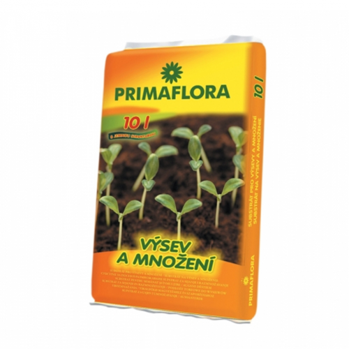 Primaflora,AGRO 10l sub.na vysev