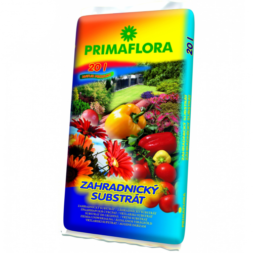 Primaflora  sub.zahradnicky 20l