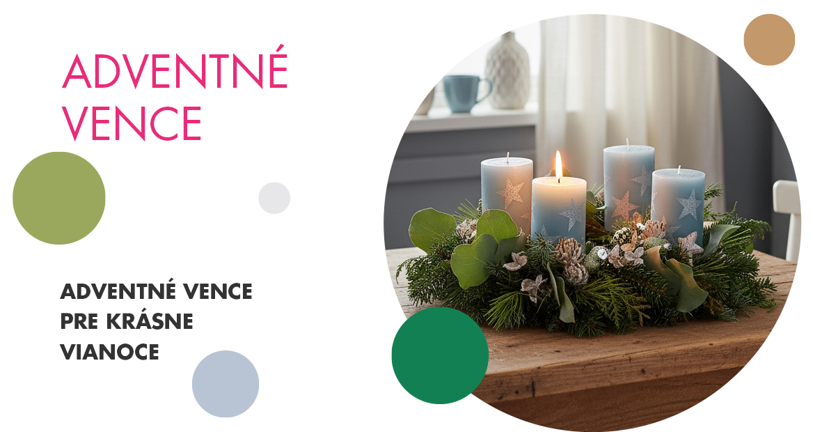 Adventné vence