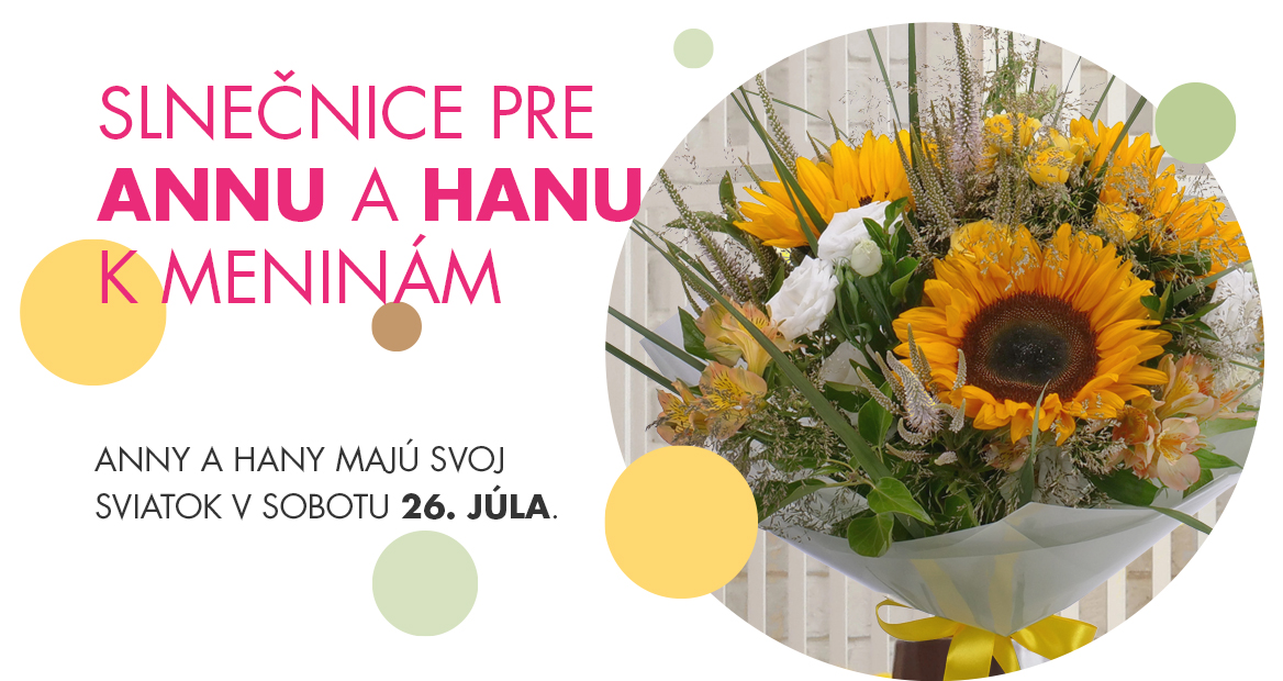 Anna, Hana