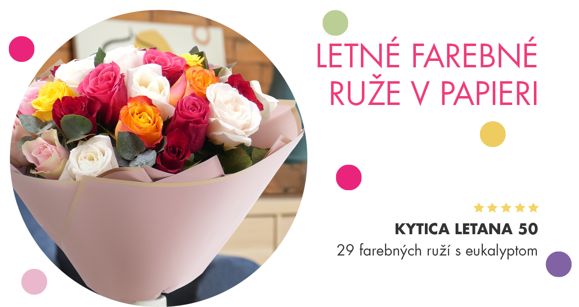 Kytica Letana 50