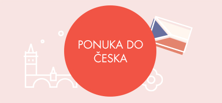 [Doručenie kytíc do Českej republiky]