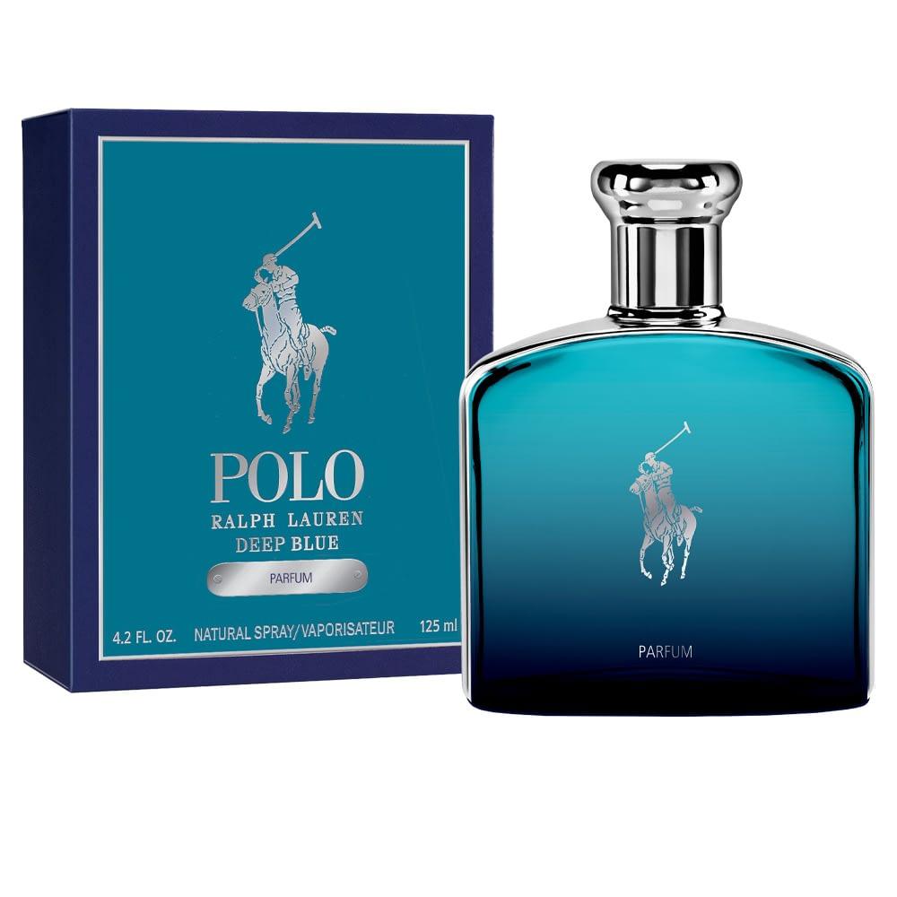 E-shop Ralph Lauren Polo Blue Deep Blue pre mužov 75ml EdP