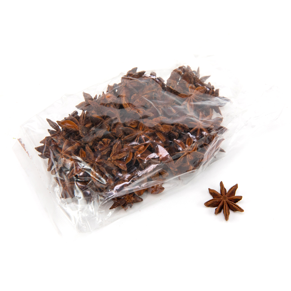 Anis stars 100g/bal /Aníz/ | KVETY.sk