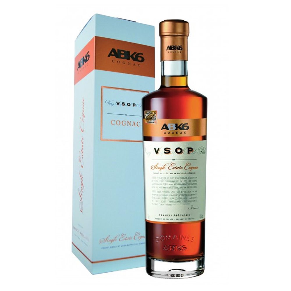 E-shop ABK6 Cognac VSOP 40% 0,7l