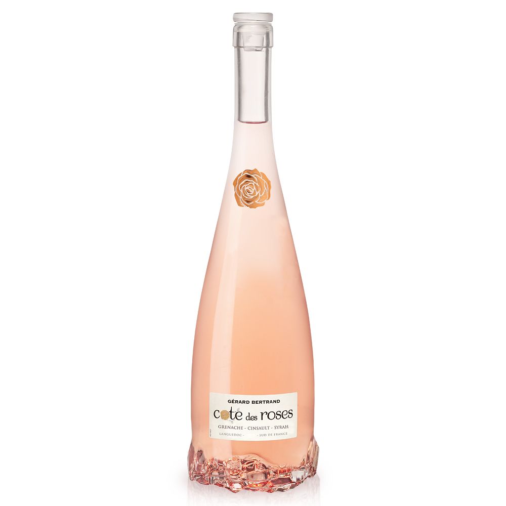 E-shop Gérard bertrand Coté des Roses Rosé 0,75 l r.2021