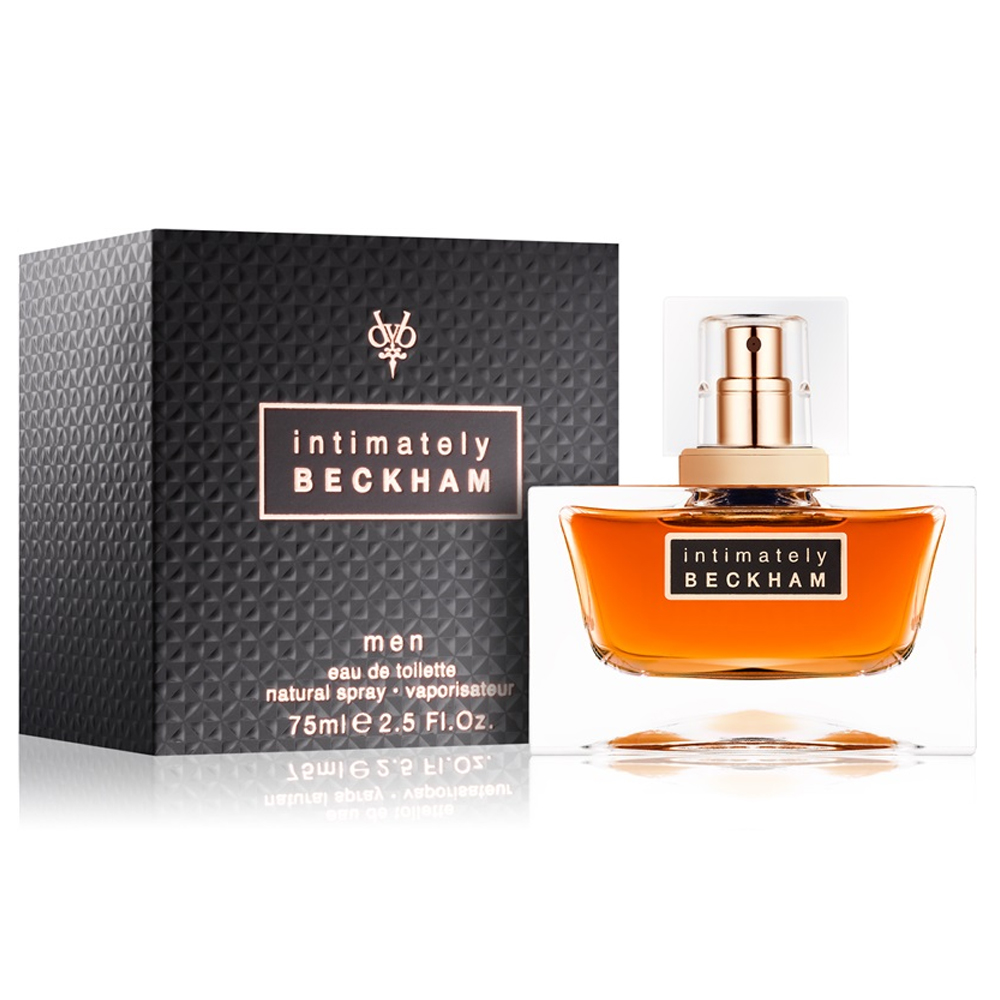 E-shop David Beckham Intimately Men 75 ml EdT