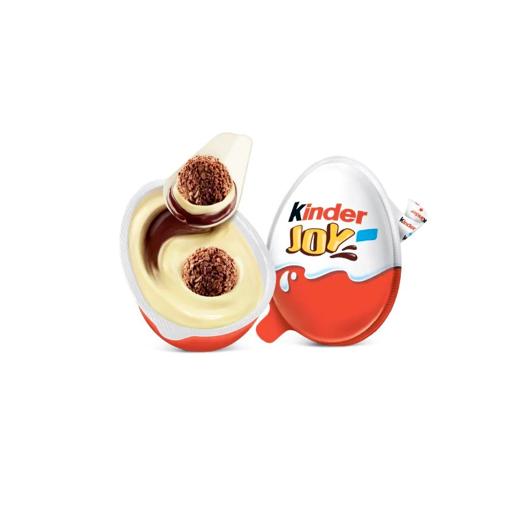 E-shop Kinder Joy