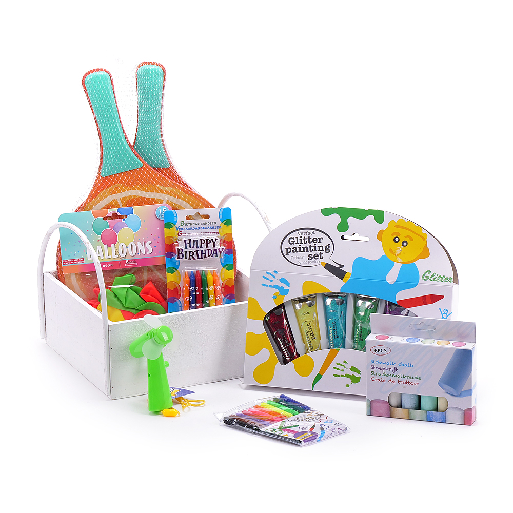 E-shop Darčekový detský narodeninový box
