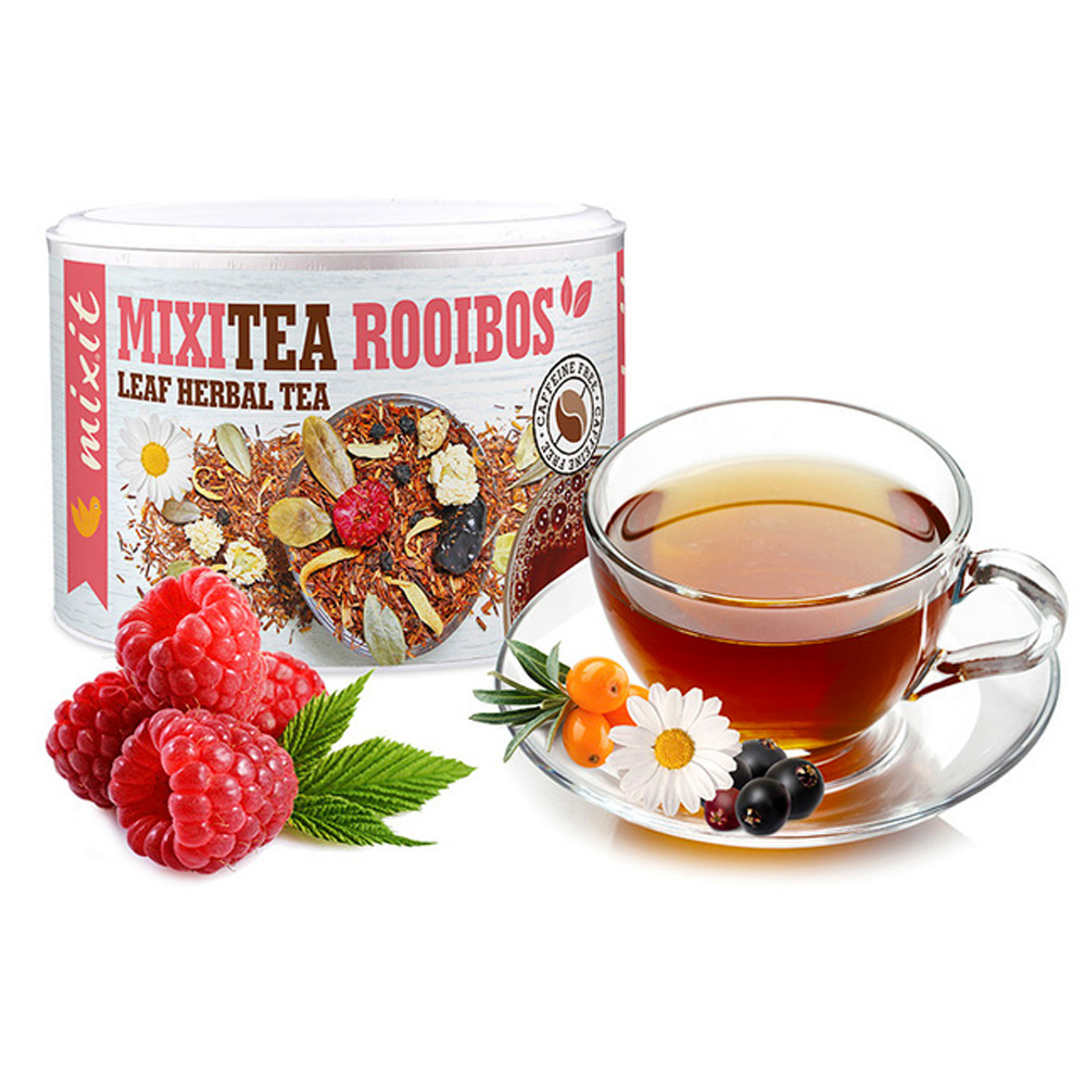 E-shop Mixitea - Boss Rooibos & Brusnica 100g