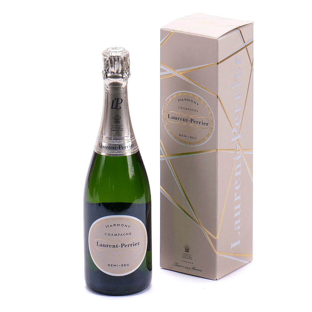 Laurent-Perrier Champagne Harmony 0,75 l