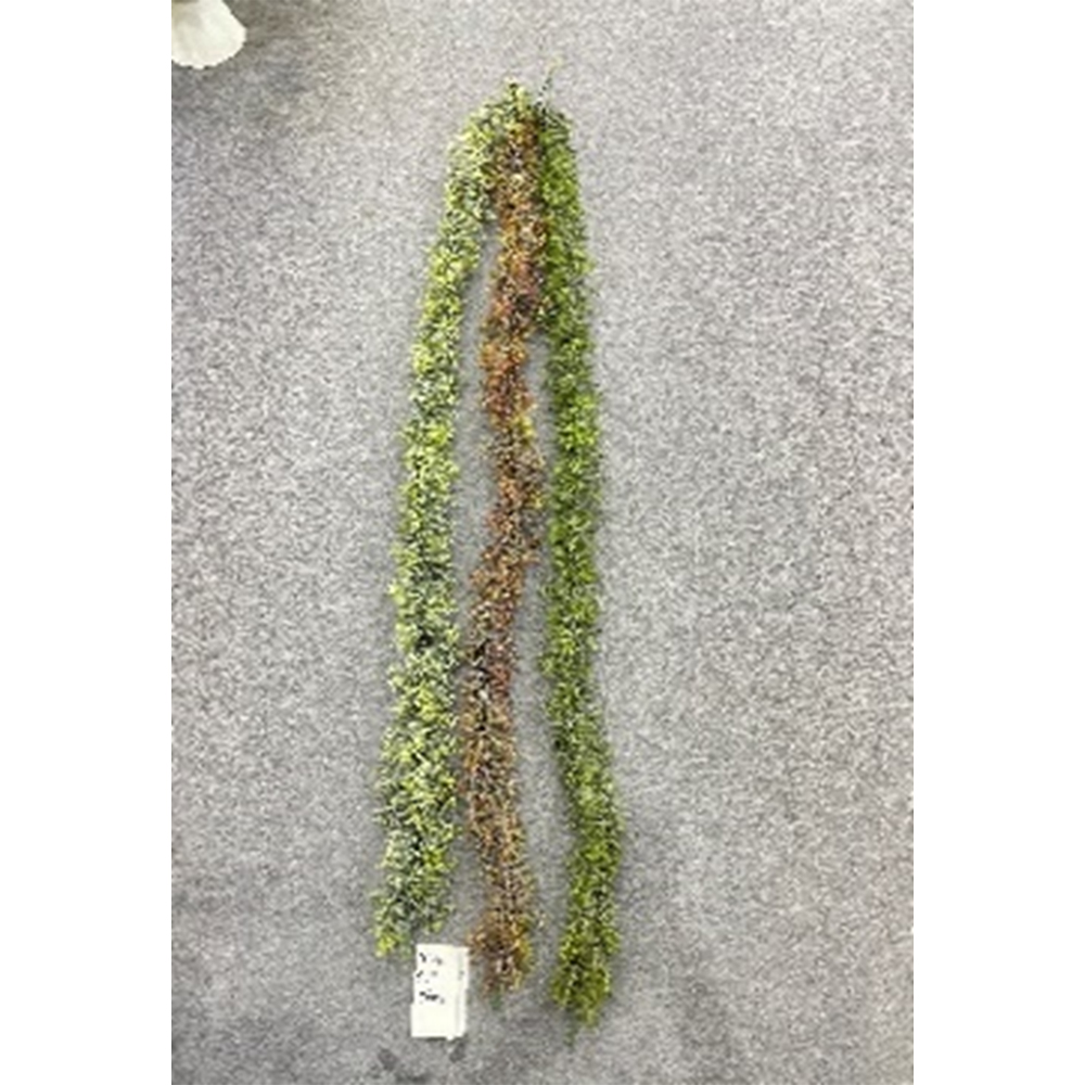 Girlanda levanduľa umelá 180 cm
