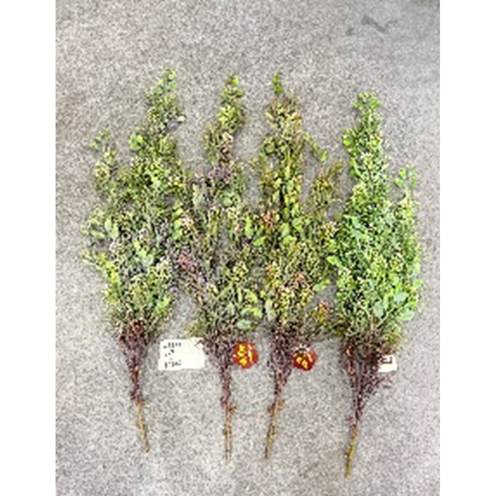Ťahač mix zeleň fialový x5 umelá 106 cm