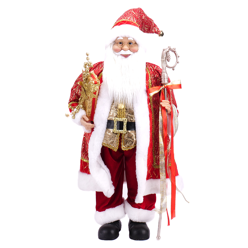 Mikuláš L186 90cm látkový