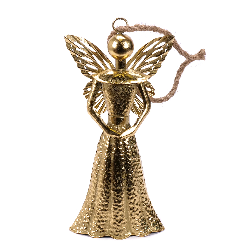 Anjel 21x11x42cm X63 kov