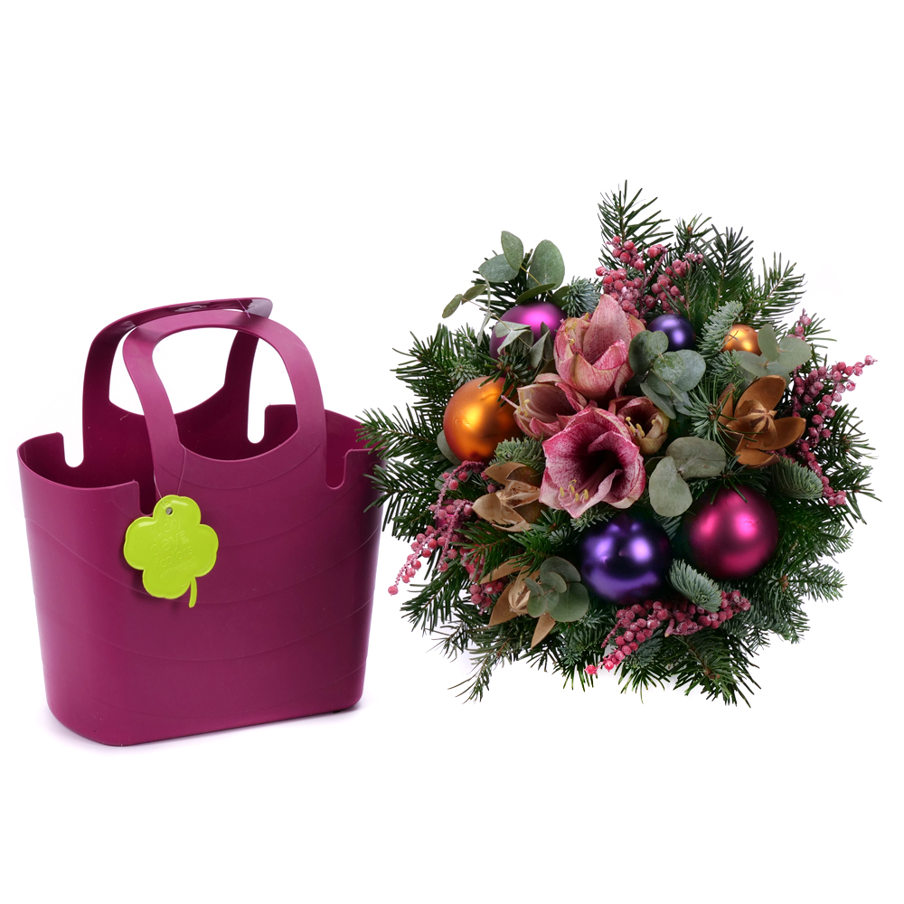 Kvetinová taška Kytica Zimona 54