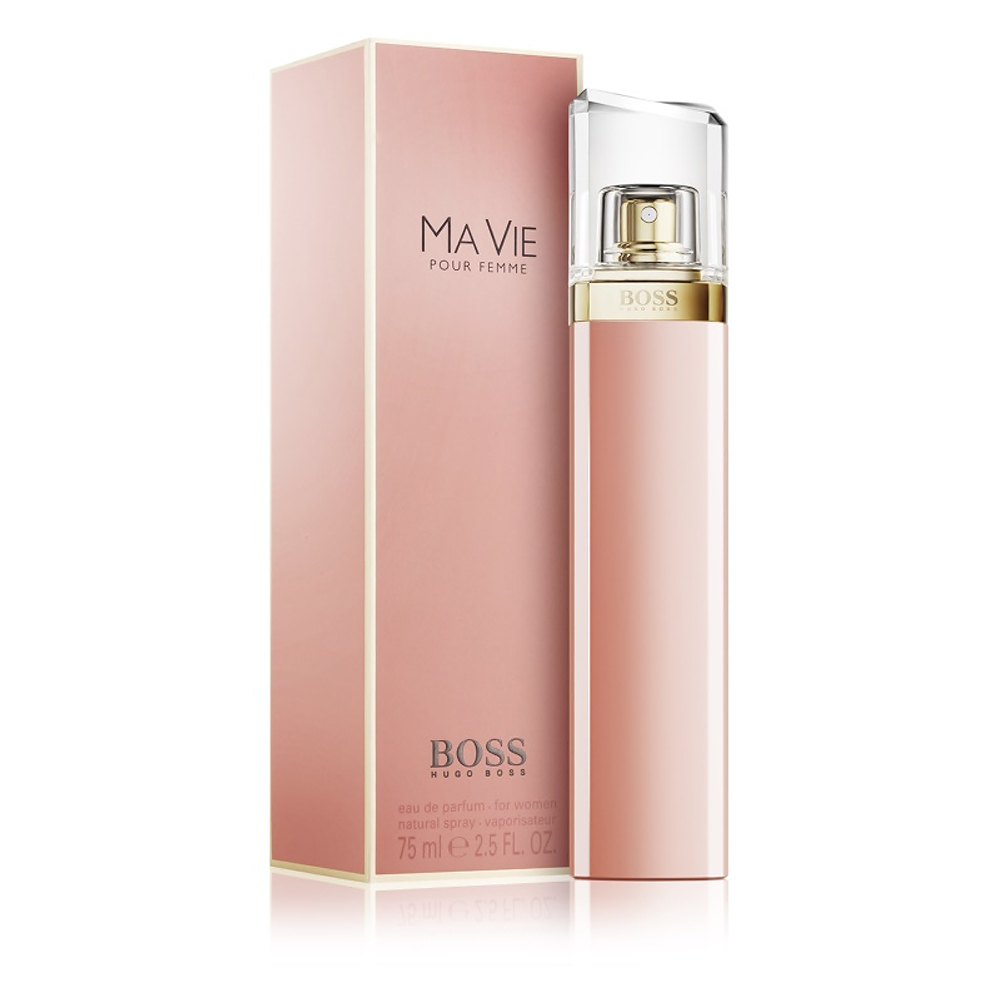 E-shop Hugo Boss Ma Vie Pour Femme 75 ml EdP