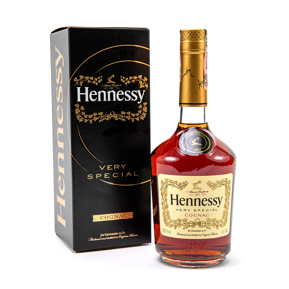 E-shop Hennessy VS 40% 0,7 l
