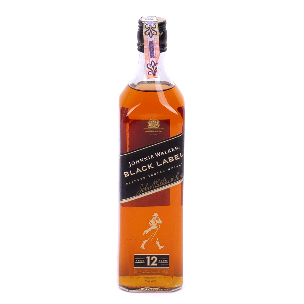 Johnnie Walker Black Label 40% 0,7 l