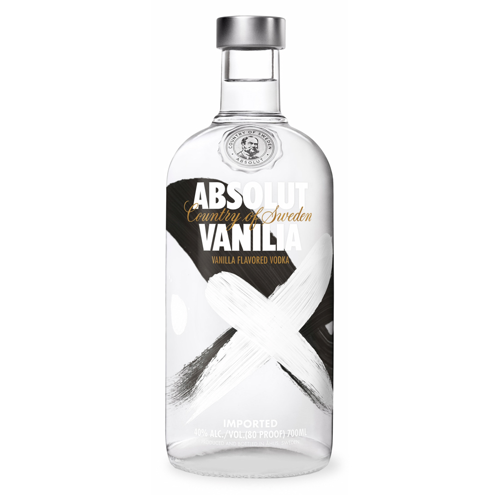 E-shop Absolut Vanilia 40% 0,7 l